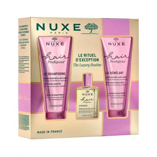 Nuxe Cofre Le Rituel D'Exception