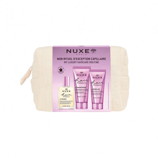 Nuxe Hair Prodigieux El Ritual De Belleza