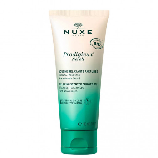 Nuxe Prodigieux Neroli Gel De Ducha Relajante 200Ml