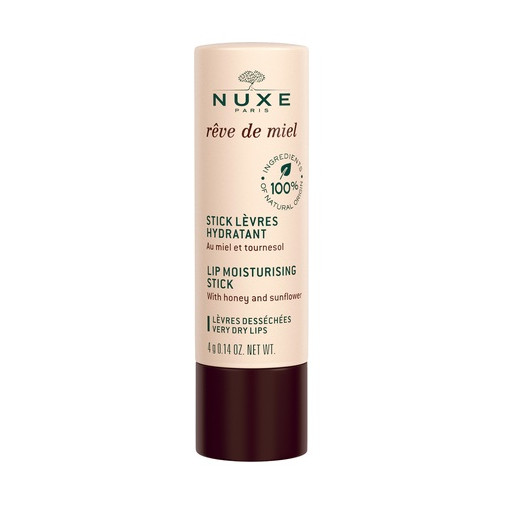 Nuxe Reve De Miel Stick Labial Hidratante 4g