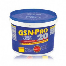 Pro 20 2500 g Chocolate Gsn