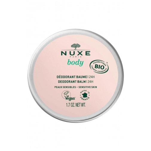 Nuxe Body Balsamo Desodorante 50g