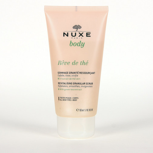 Nuxe Reve De The Exfoliante Granulado 150ml