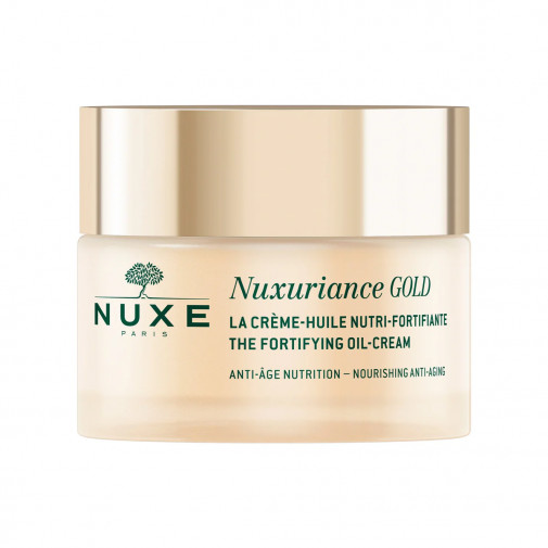 Nuxe Nuxuriance Gold Crema-aceite Nutri-fortificante 50ml