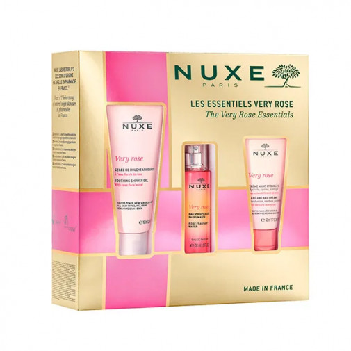 Nuxe Cofre Les Essentiels Very Rose