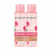 Nuxe Very Rose Agua Micelar Desmaquillante Calmante Duplo 2x400ml
