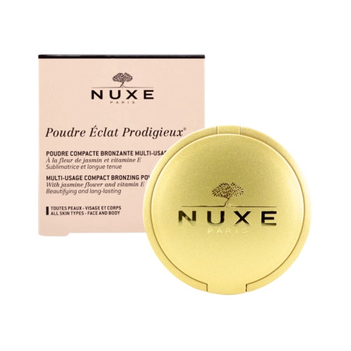 Nuxe Prodigieux Polvos Compactos Bronceadores 25g