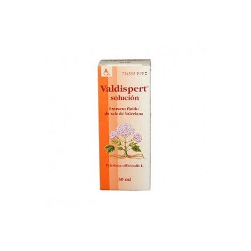 Valdispert 100 Mg/ml Solucion Oral 1 Frasco 30 Ml