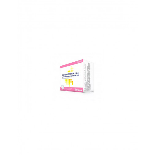 Ultra-levura Elam Pharma 250 Mg 20 Sobres Granulado Para Suspension Oral