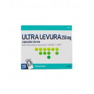 Ultra-levura Difarmed 250...
