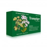 Tranquigor 125 Mg/27,8 Mg...