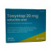 Tosystop 20 Mg 24 Sobres Solucion Oral