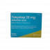 Tosystop 20 Mg 12 Sobres Solucion Oral 10 Ml