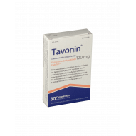 Tavonin Difarmed 120 Mg 30...