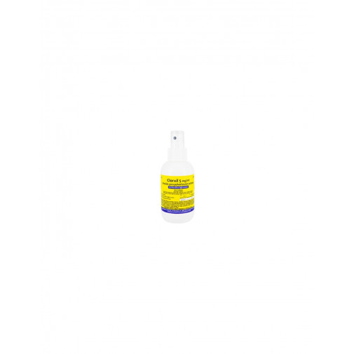 Clorxil 5 Mg/ml Solucion Para Pulverizacion Cutanea 1 Frasco 100 Ml