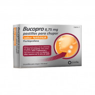 Bucopro 8,75 Mg 16...