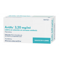 Artific Difarmed 3,2 Mg/Ml...