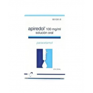Apiredol 100 Mg/ml Solución...