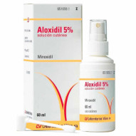 Aloxidil 50 Mg/ml Solución...