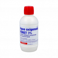 Agua Oxigenada Cuve 30...
