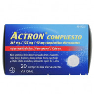 Actron Compuesto Difarmed...