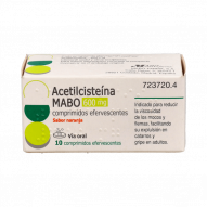 Acetilcisteina Mabo 600 Mg...