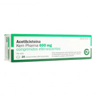 Acetilcisteina Kern Pharma...