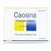 Caosina 2500 Mg (1000 Mg Ca) 60 Sobres Polvo Para Suspension Oral