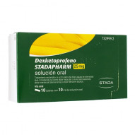 Dexketoprofeno Aurovitas...