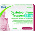 Dexketoprofeno Tevagen 25 Mg 10 Comprimidos Recubiertos