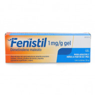 Fenistil Difarmed 1 Mg/g...