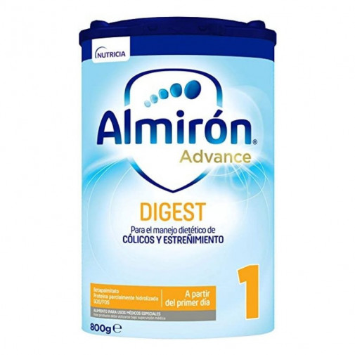 Almirón 1 Advance Digest Leche Para Lactantes 800g