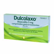 Dulcolax Bisacodilo...