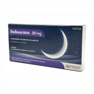 Dulsueños 25 Mg 14...