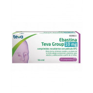 Ebastina Teva Group Efg 10...