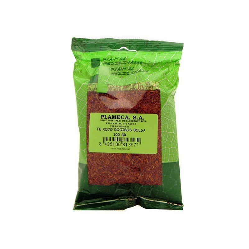 Te Rooibos 100 g Plameca