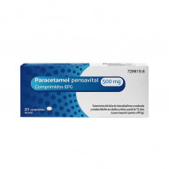 Paracetamol Pensavital Efg...