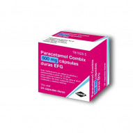 Paracetamol Combix Efg 500...