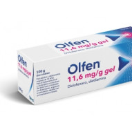 Olfen 140 Mg 10 Apositos...