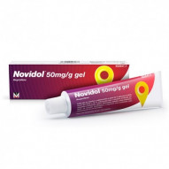 Novidol Difarmed 50 Mg/g...