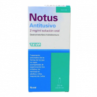 Notus Antitusivo 2 Mg/ml...