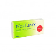 Norlevo Euromed Pharma 1,5...