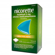 Nicorette Freshfruit Elam...