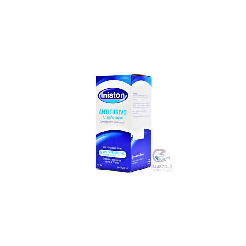 Minustosan Efg 1,5 Mg/ml Jarabe 1 Frasco 200 Ml