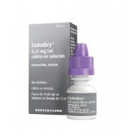 Lumobry 0,25 Mg/Ml Colirio...