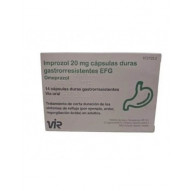 Improzol Efg 20 Mg 14...