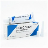Hemodren 10 Mg/g Pomada...