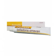 Pomada Belladona Orravan...