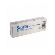 Saridon Elam Pharma 250...
