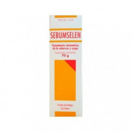 Sebumselen 25 Mg/G + 3 Mg/G...